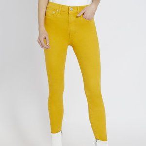 Alice + Olivia Jeans in Sunglow - NWT